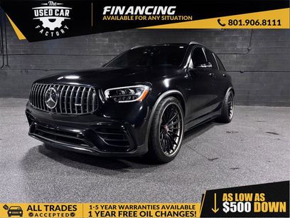 Used 2020 Mercedes-Benz GLC 63 AMG 4MATIC