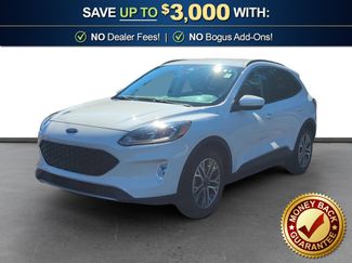 Used 2021 Ford Escape SEL 360° Tour