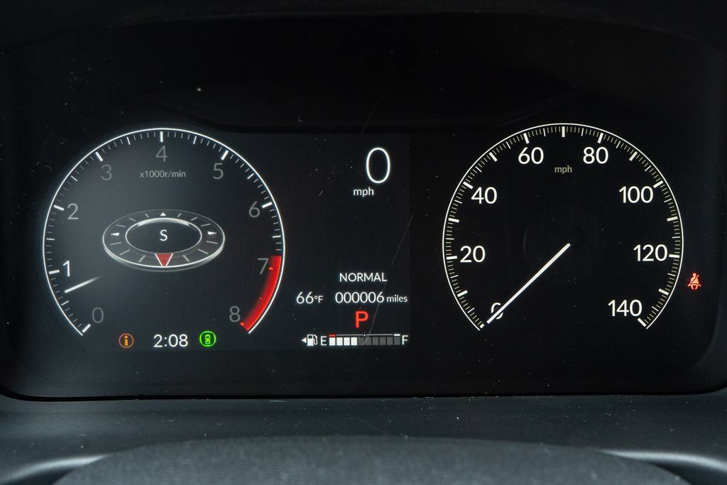 New 2026 Honda Odyssey EX-L image 26