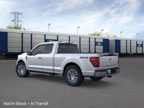 New 2026 Ford F150 XLT AWD/4WD image 4