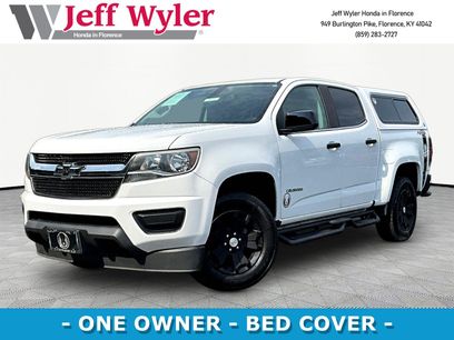 Used 2018 Chevrolet Colorado LT