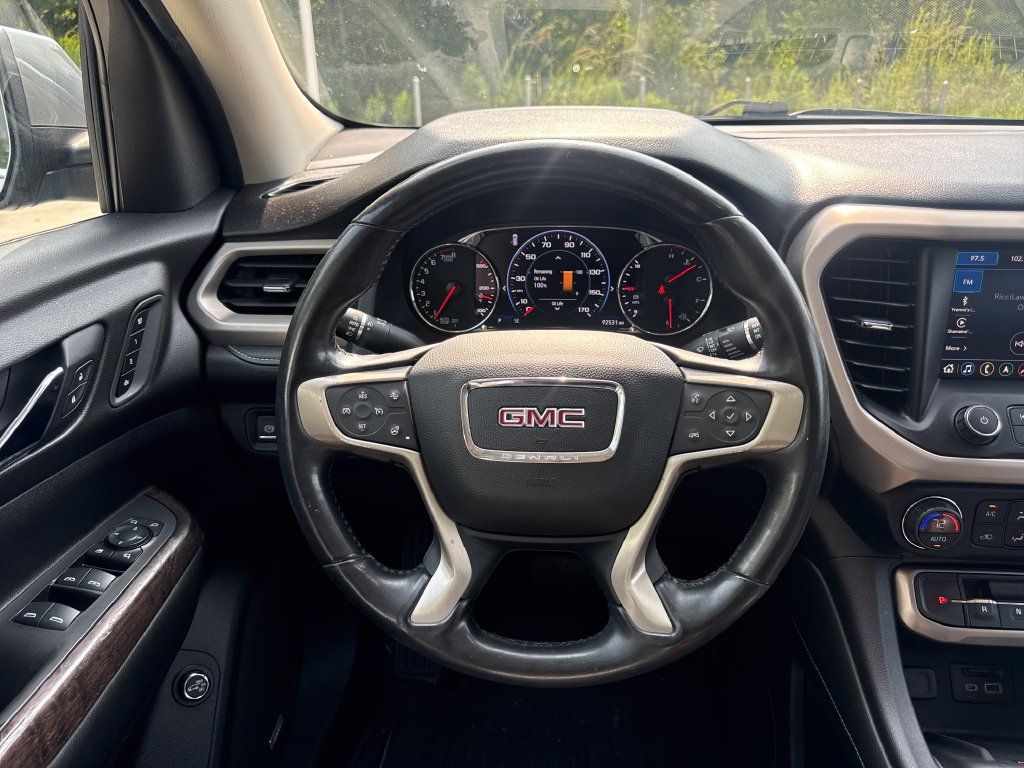 Used 2021 GMC Acadia Denali AWD/4WD image 19