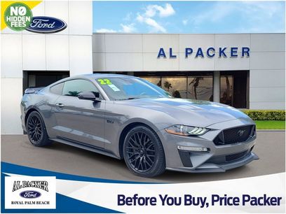 Used 2022 Ford Mustang GT Premium w/ GT Performance Package