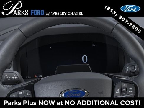New 2026 Ford Explorer Platinum RWD image 13