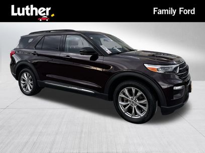 Certified 2023 Ford Explorer XLT w/ Equipment Group 202A