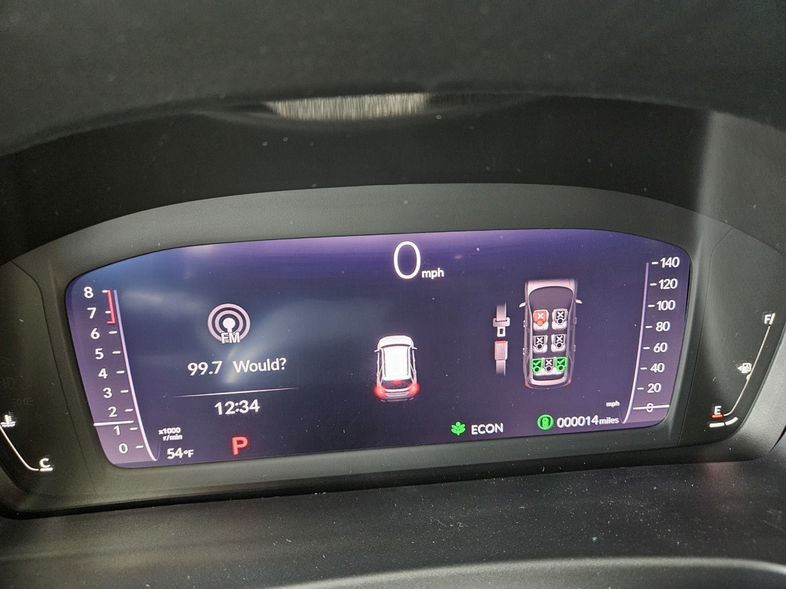 New 2026 Honda Pilot TrailSport image 23