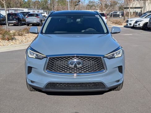 Used 2023 INFINITI QX50 Luxe image 8