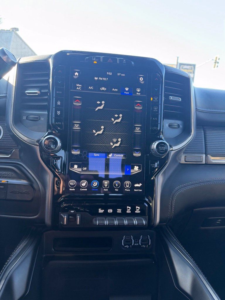 Used 2020 RAM 2500 Limited AWD/4WD image 14