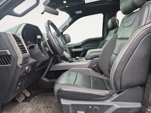 Used 2020 Ford F150 Raptor w/ Equipment Group 802A Luxury AWD/4WD image 11