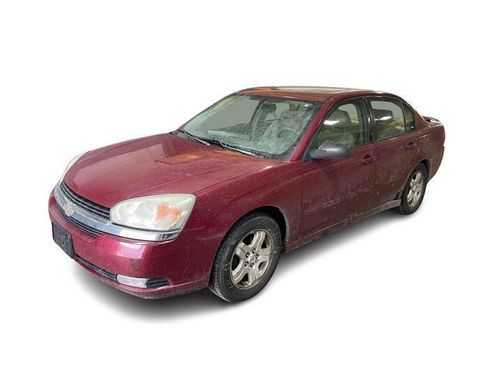 Used 2004 Chevrolet Malibu LT w/ Preferred Equipment Group image 1