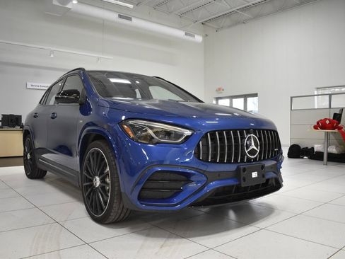 Certified 2024 Mercedes-Benz GLA 35 AMG 4MATIC image 7
