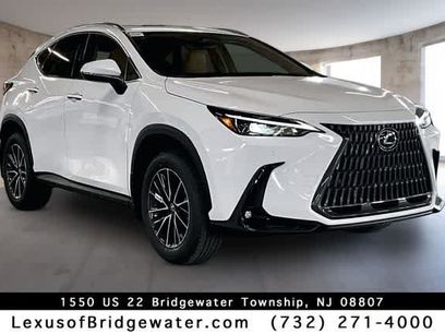 New 2026 Lexus NX 350 AWD