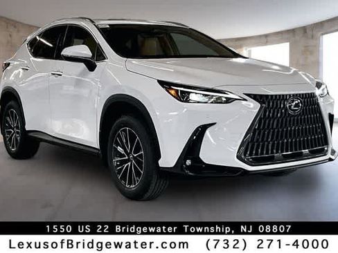 New 2026 Lexus NX 350 AWD image 1