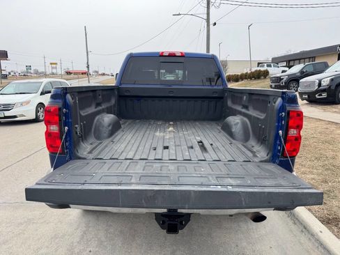 Used 2015 Chevrolet Silverado 2500 LTZ w/ LTZ Plus Package image 10