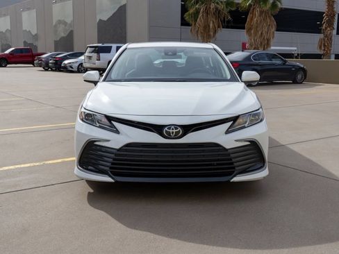Used 2024 Toyota Camry LE w/ Convenience Package FWD image 2