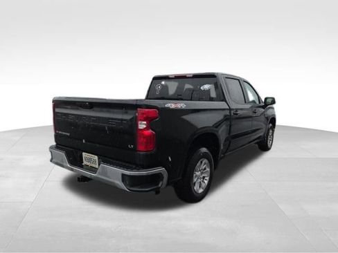 Used 2026 Chevrolet Silverado 1500 LT image 5