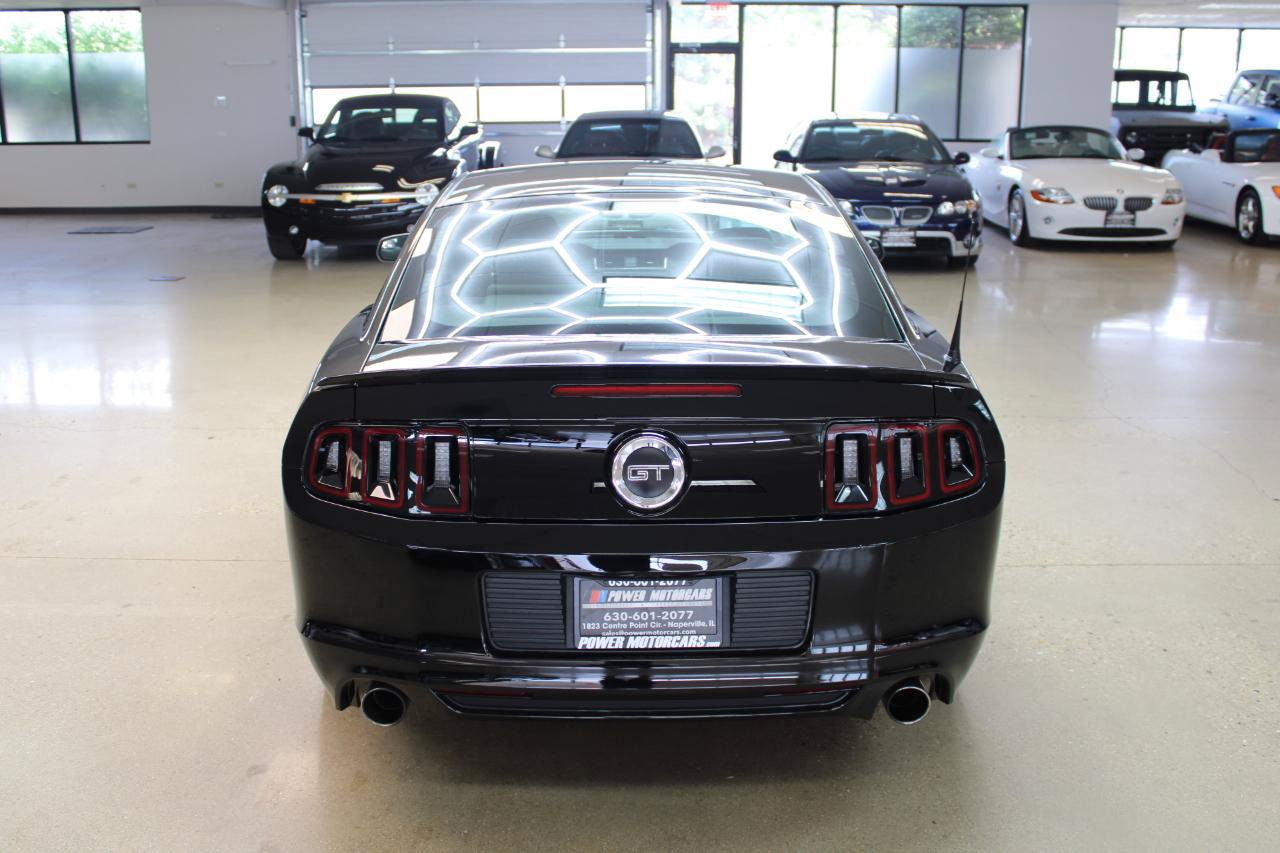 Used 2014 Ford Mustang GT w/ Equipment Group 301A RWD image 24