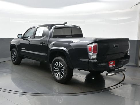 Used 2020 Toyota Tacoma TRD Sport RWD image 4