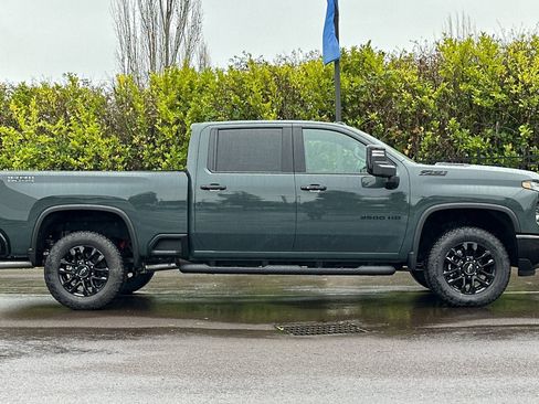 New 2026 Chevrolet Silverado 3500 LTZ w/ LTZ Plus Package image 4