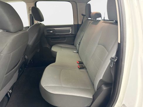 Used 2022 RAM 1500 Classic SLT w/ Electronics Group AWD/4WD image 23
