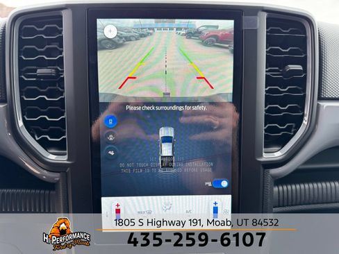 New 2026 Ford Ranger XL w/ Trailer Tow Package AWD/4WD image 23