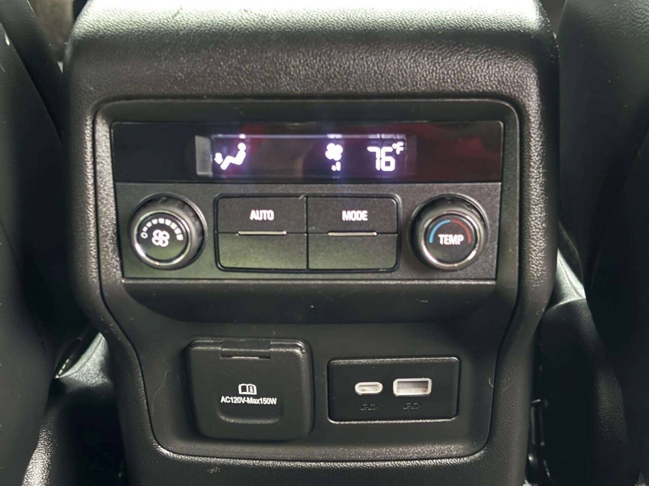 Used 2020 GMC Acadia SLT FWD image 22