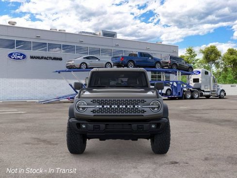 New 2026 Ford Bronco Badlands AWD/4WD image 6