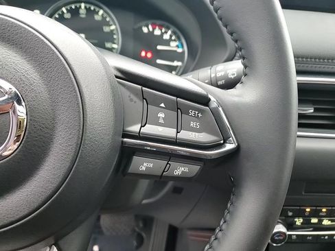 Certified 2025 MAZDA CX-5 Carbon Edition image 16