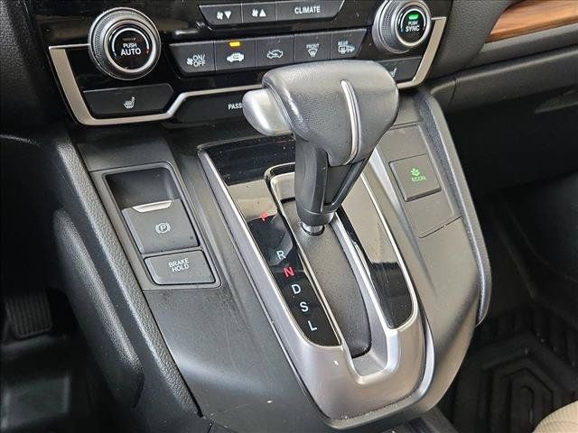 Used 2018 Honda CR-V EX-L image 11