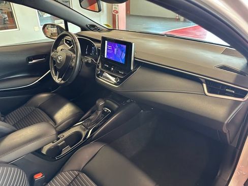 Certified 2023 Toyota Corolla XSE w/ Carpet Mat Package (TMS) FWD image 17