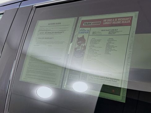 Used 2019 Ford F150 XLT w/ Equipment Group 302A Luxury image 13