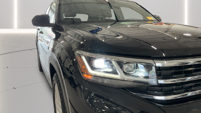 Certified 2022 Volkswagen Atlas Cross Sport SE AWD/4WD image 41