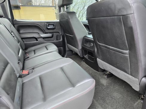 Used 2018 GMC Sierra 2500 SLT w/ All Terrain HD Package image 38