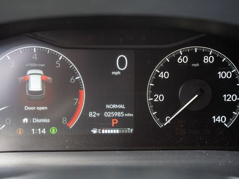 Certified 2025 Honda Pilot EX-L image 38