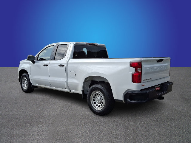 Used 2019 Chevrolet Silverado 1500 W/T w/ WT Convenience Package RWD image 6