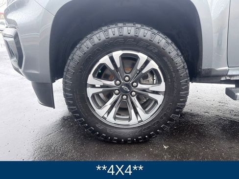 Certified 2022 Chevrolet Colorado Z71 image 11