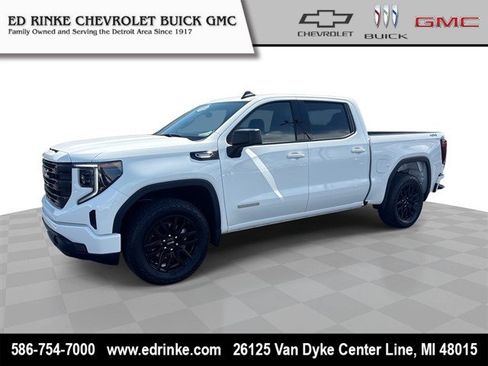 Used 2026 GMC Sierra 1500 Elevation AWD/4WD image 1