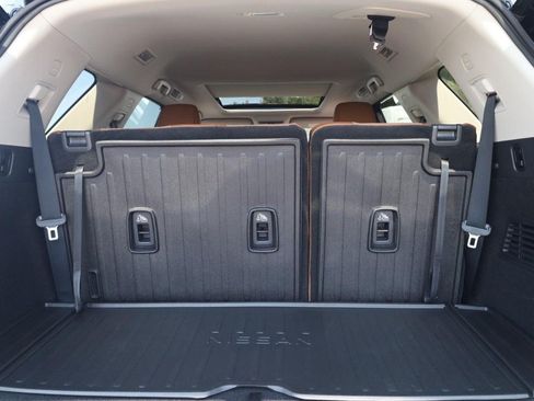 New 2026 Nissan Pathfinder Platinum AWD/4WD image 28