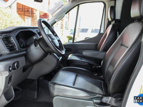 Used 2023 Ford Transit 250 Medium Roof AWD w/ Load Area Protection Package image 18