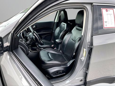 Used 2019 Jeep Compass Limited FWD image 23