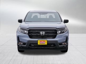 New 2026 Honda Ridgeline Black Edition video 2