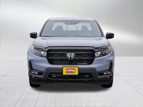 New 2026 Honda Ridgeline Black Edition image 2