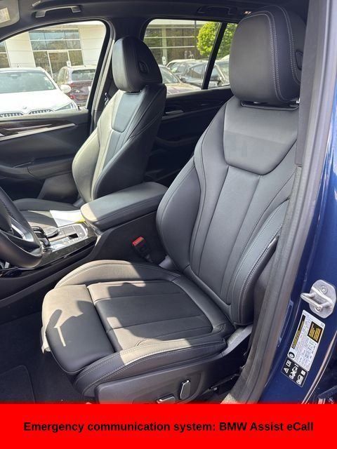 Used 2024 BMW X3 xDrive30i w/ Premium Package AWD/4WD image 45