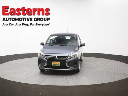 Used 2024 Mitsubishi Mirage ES FWD image 54