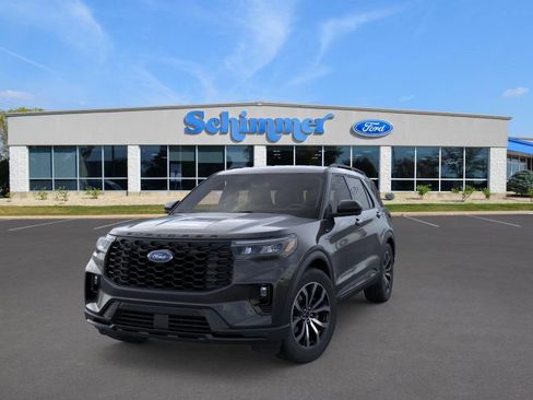 New 2026 Ford Explorer ST-Line AWD/4WD image 2