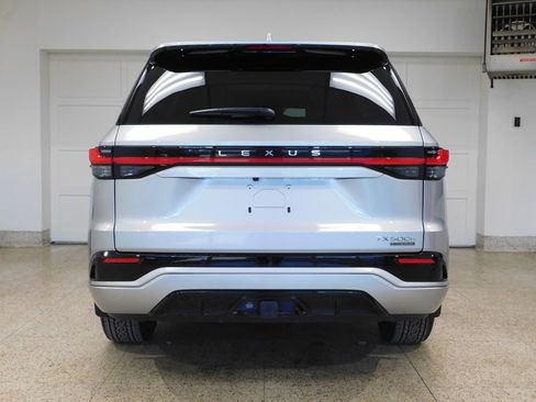 Used 2026 Lexus TX 500h AWD image 6