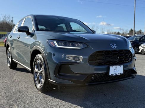 Certified 2026 Honda HR-V LX image 3