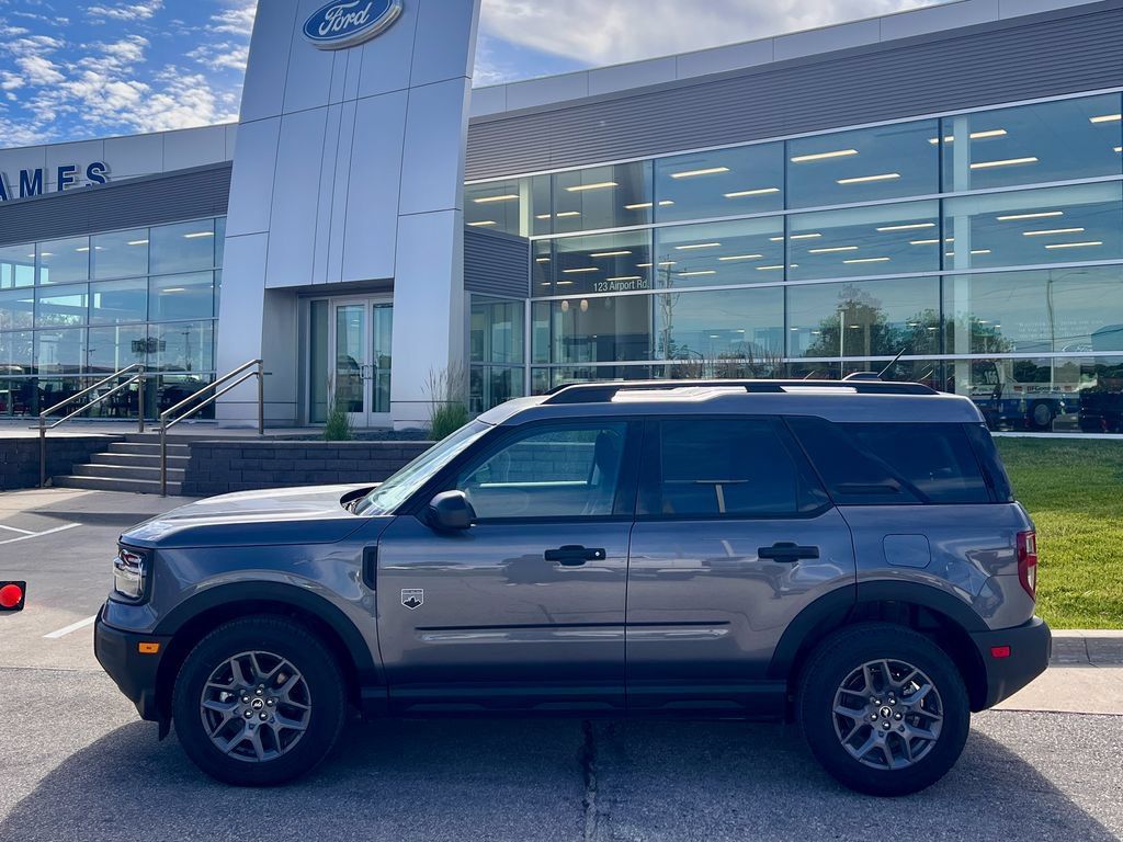 New 2026 Ford Bronco Sport Big Bend AWD/4WD image 3