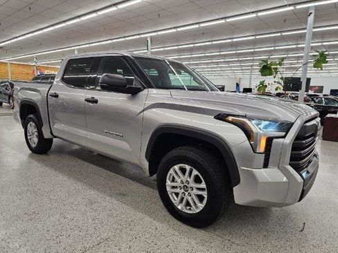 Used 2023 Toyota Tundra SR5 AWD/4WD image 3