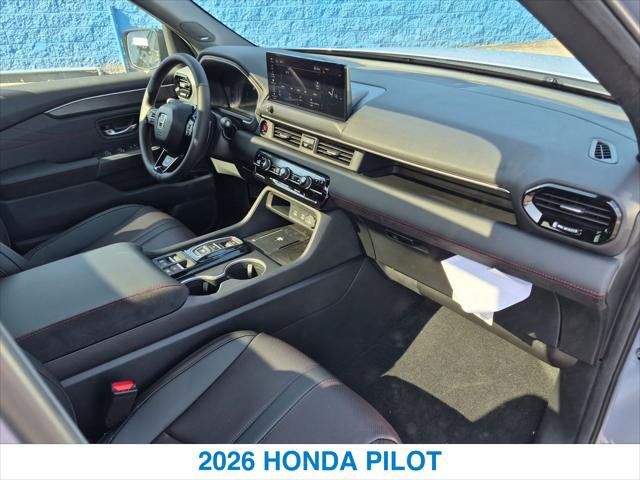 New 2026 Honda Pilot Black Edition image 26